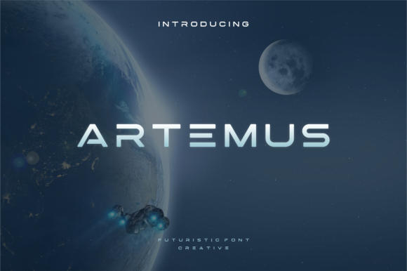 Artemus: A Modern Display Font for Web Design