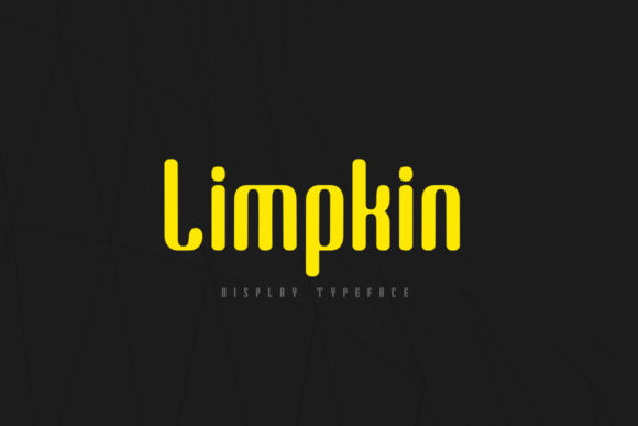 Reviewing Limpkin: A Creative Display Font for Campaigns